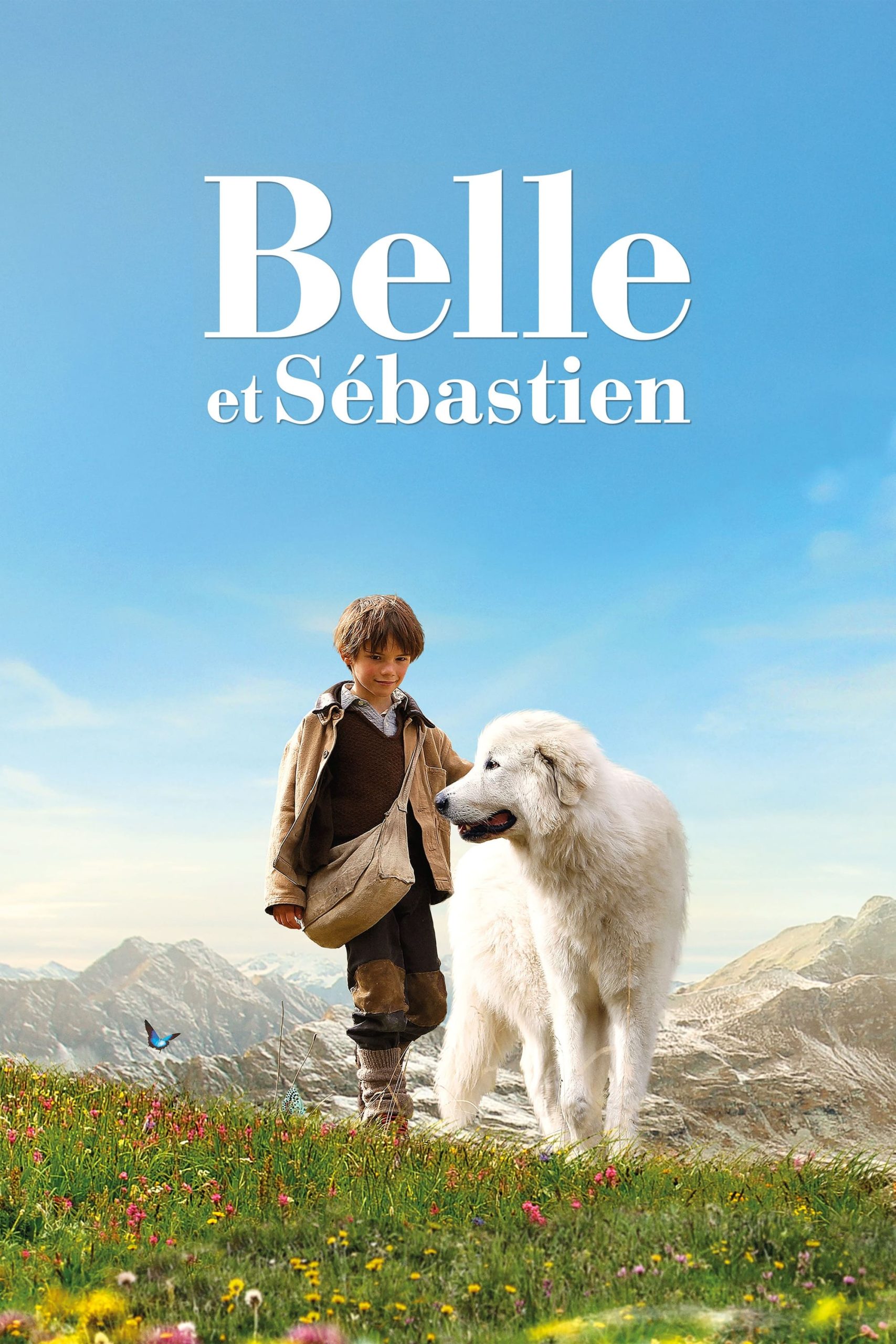 Poster phim Tình Bạn Của Belle Và Sebastian