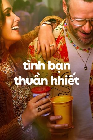 Poster phim Tình Bạn Thuần Khiết
