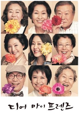 Poster phim Tình bạn tuổi xế chiều