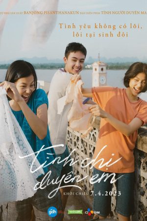 Poster phim Tình Chị Duyên Em