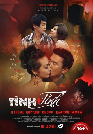 Poster phim Tình Cộng Tình