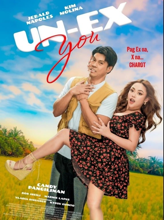 Poster phim Tình cũ rủ không tới