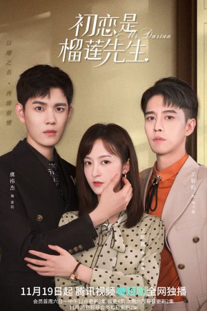 Poster phim Tình Đầu Là Sầu Riêng Tiên Sinh