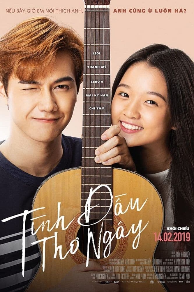 Poster phim Tình Đầu Thơ Ngây