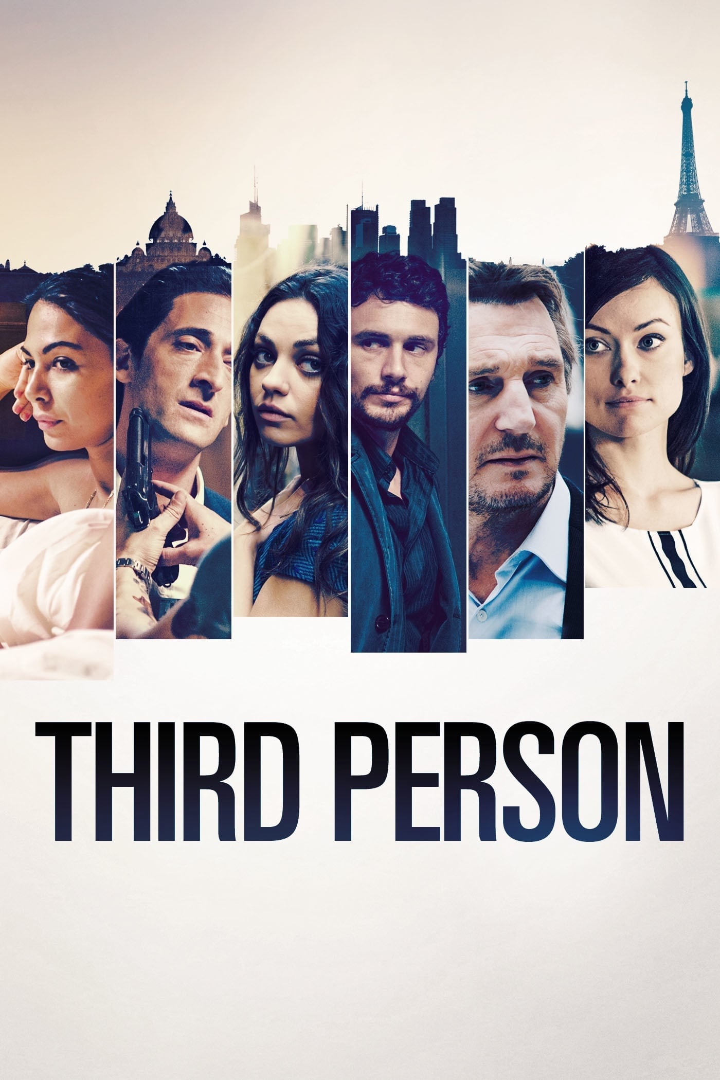 Poster phim Tình Hờ