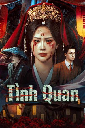 Poster phim Tình Quan