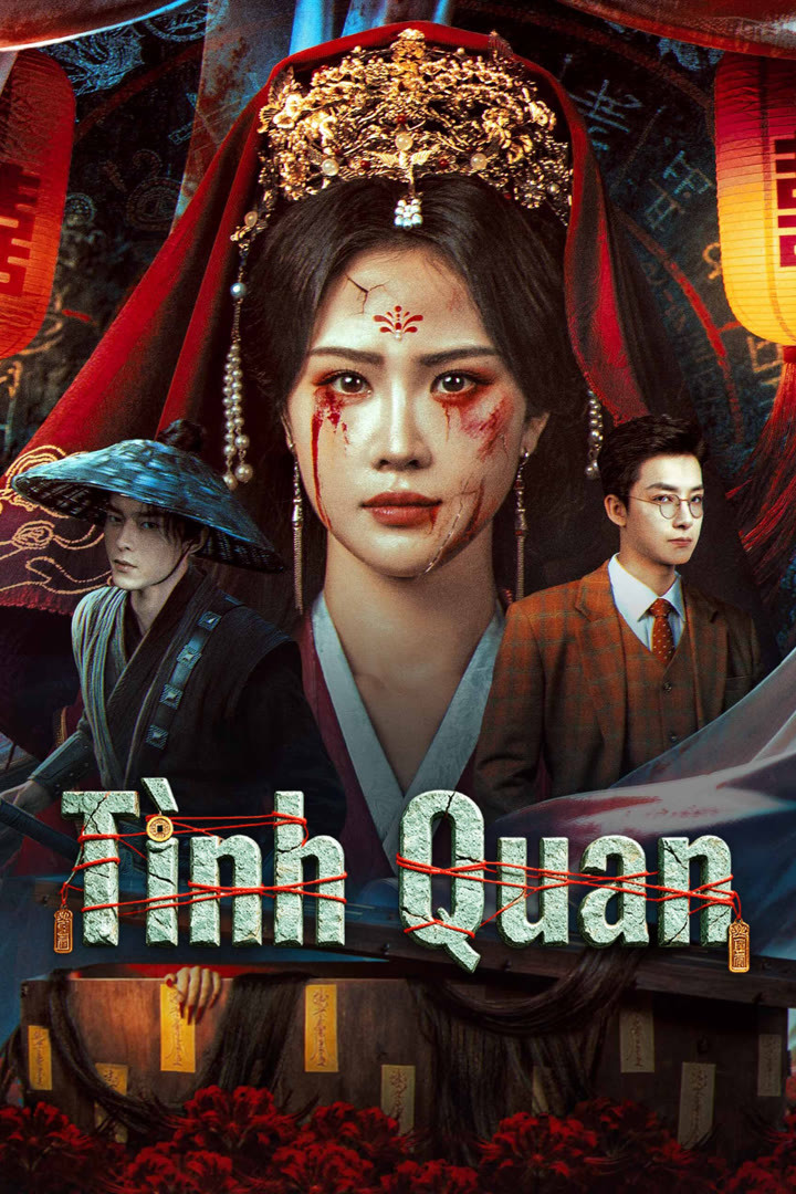 Poster phim Tình Quan