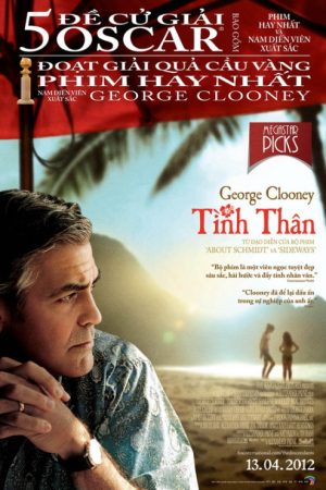 Poster phim Tình Thân