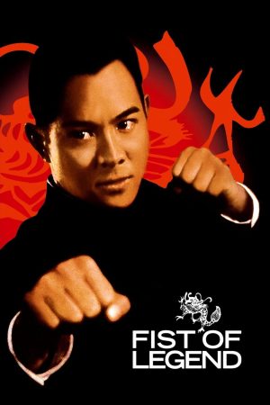 Poster phim Tinh Võ Anh Hùng