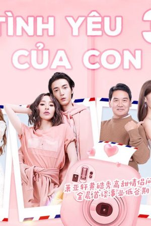 Poster phim Tình Yêu Của Con Gái 3