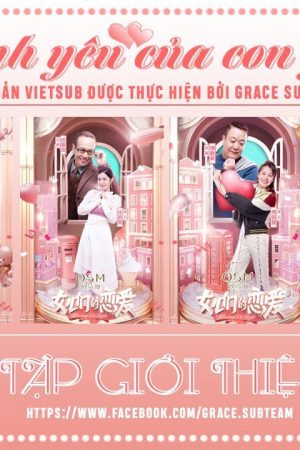 Poster phim Tình Yêu Của Con Gái
