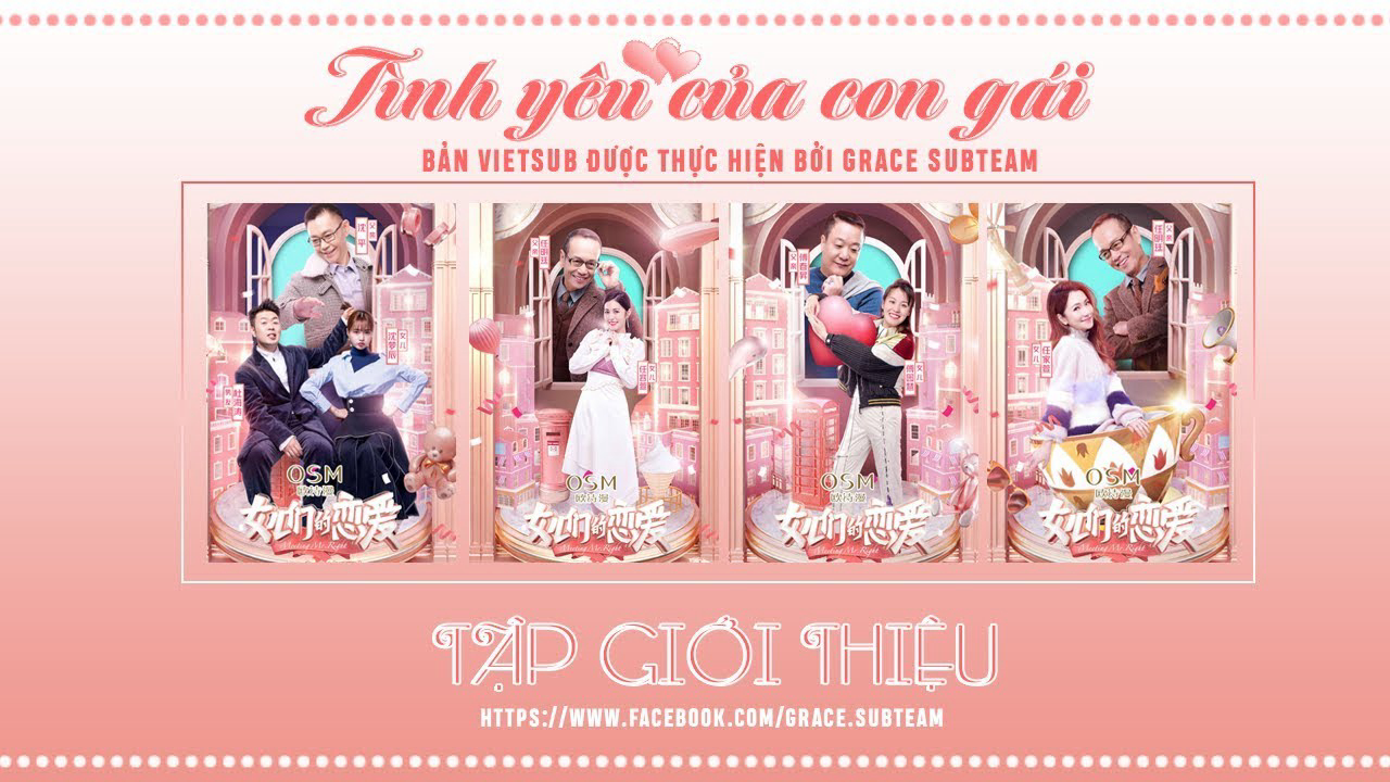 Poster phim Tình Yêu Của Con Gái