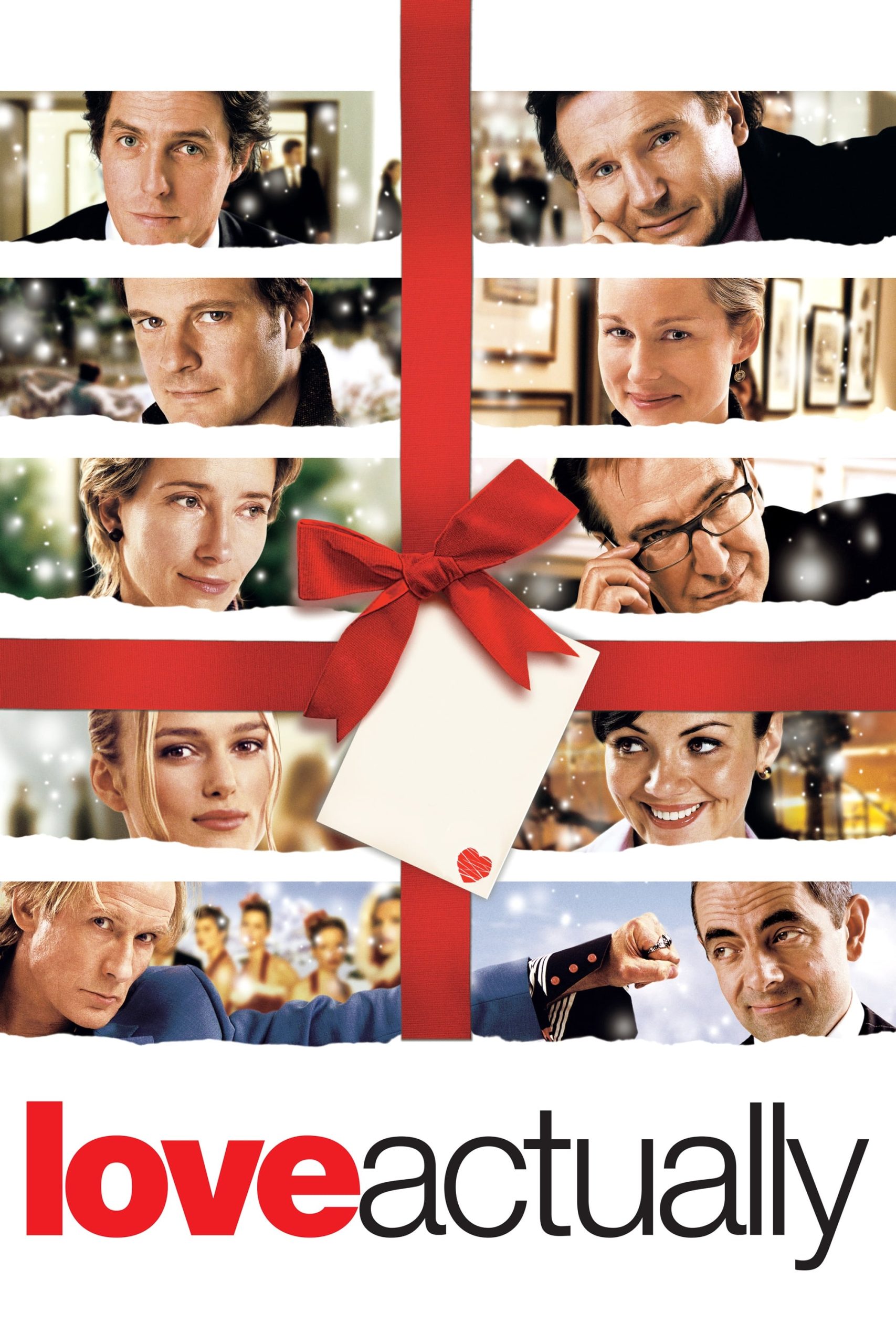 Poster phim Tình Yêu Đích Thực