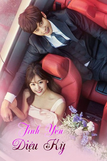 Poster phim Bí mật ngọt ngào