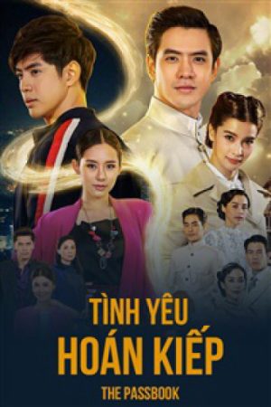 Poster phim Tình Yêu Hoán Kiếp