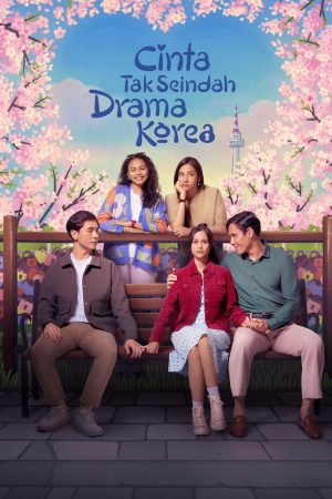 Poster phim Tình Yêu Không Giống Trong Phim Hàn