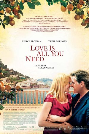 Poster phim Tình Yêu Là Tất Cả