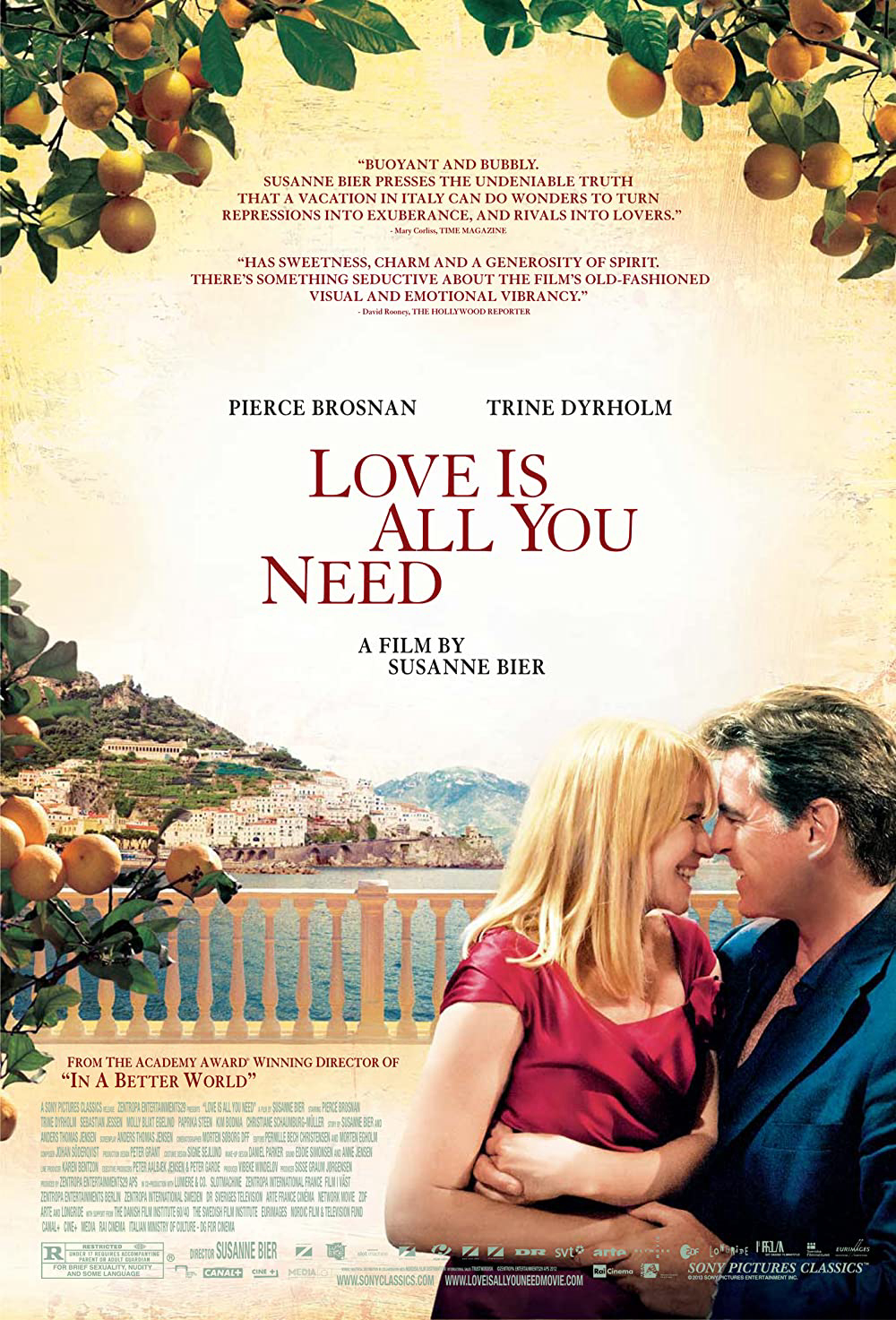 Poster phim Tình Yêu Là Tất Cả