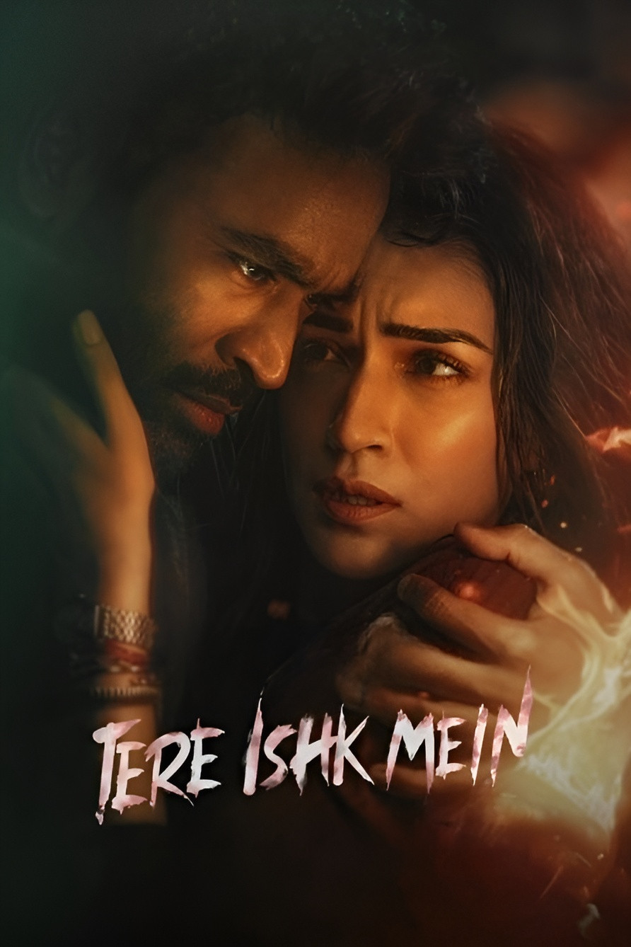 Poster phim Tình Yêu Mãnh Liệt