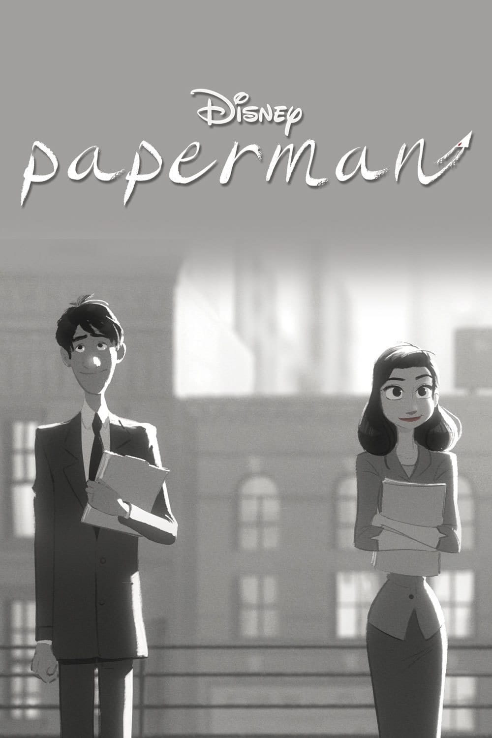 Poster phim Tình Yêu Màu Giấy