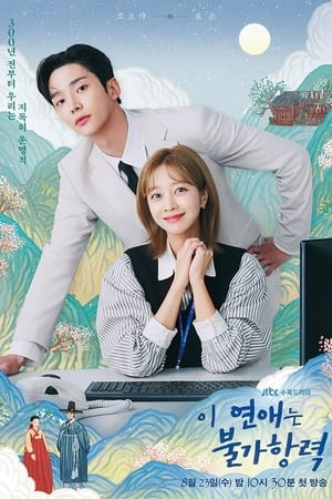 Poster phim Tình Yêu Này Bất Khả Kháng