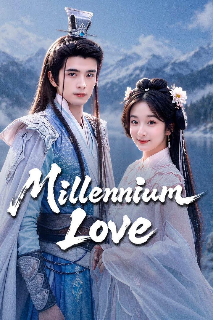 Poster phim Tình Yêu Như Tuyết Trên Đỉnh Thiên Sơn