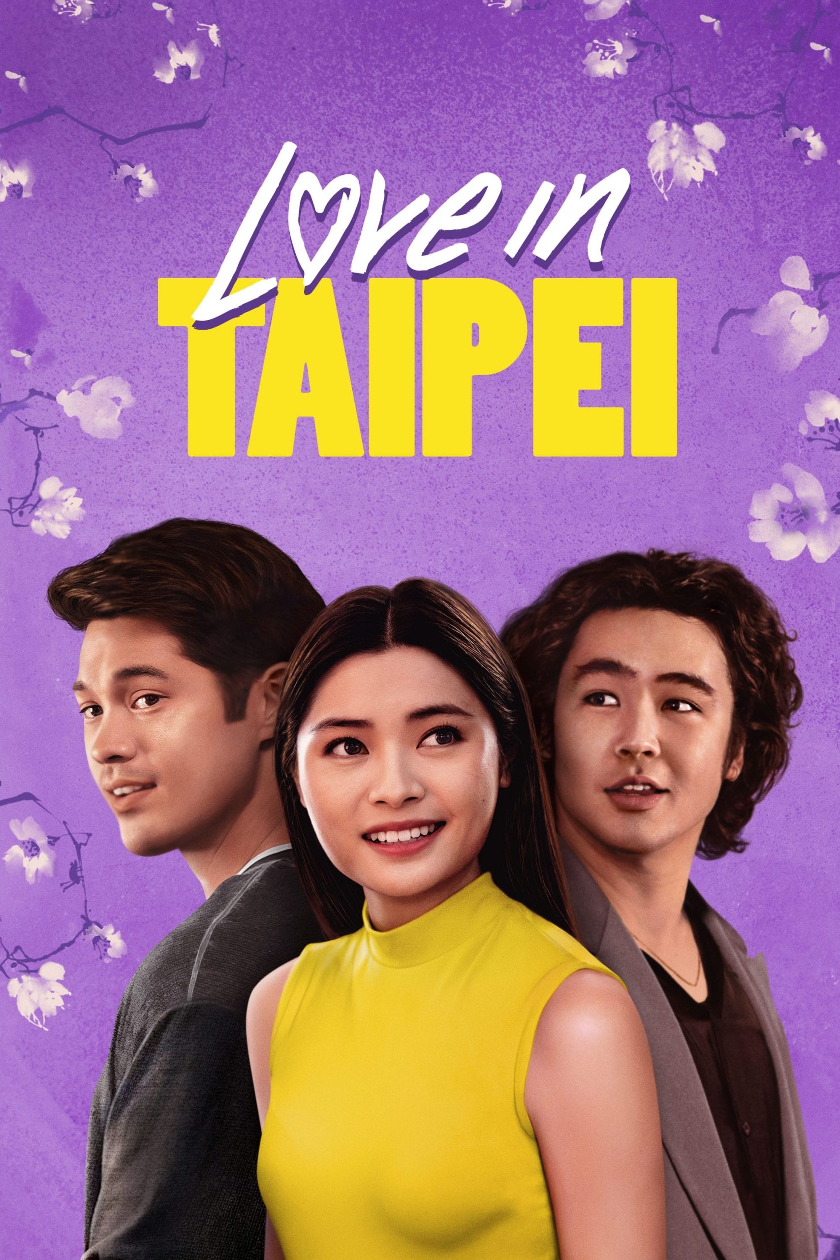 Poster phim Tình Yêu Ở Đài Bắc
