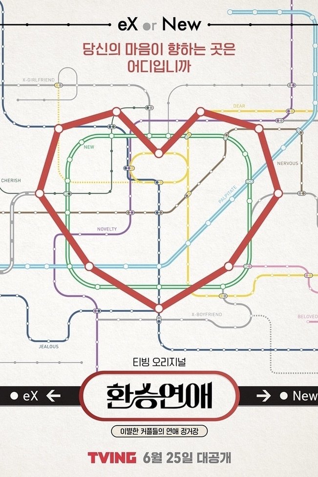 Poster phim Transit Love Mùa 2