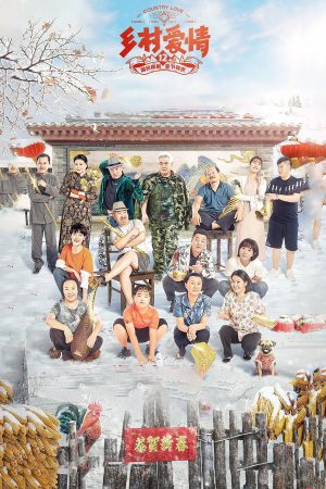 Poster phim Tình Yêu Quê Hương