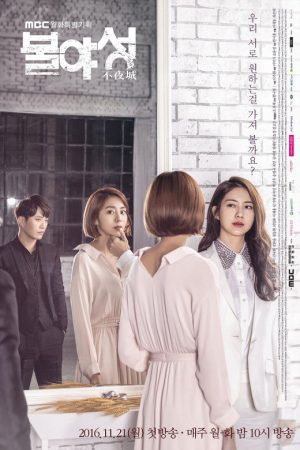 Poster phim Tình Yêu Quyền Thế