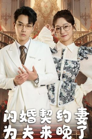 Poster phim Tình Yêu Sau Hôn Nhân Hoán Đổi