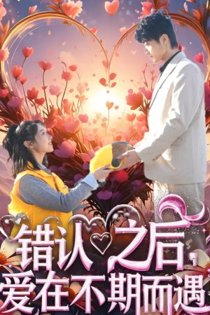 Poster phim Tình Yêu Sau Nhận Lầm (Hôn Nhân Chớp Nhoáng Với Tổng Giám Đốc Tỷ Phú)
