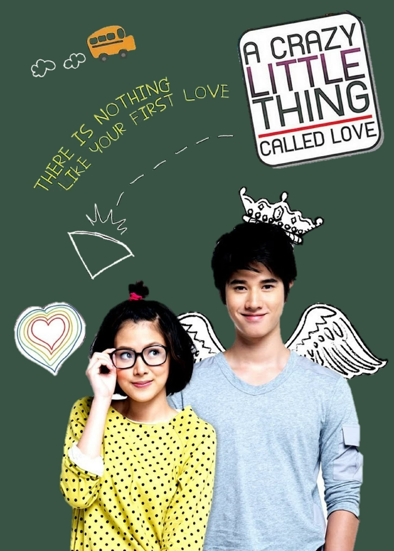 Poster phim Tình Yêu Sét Đánh