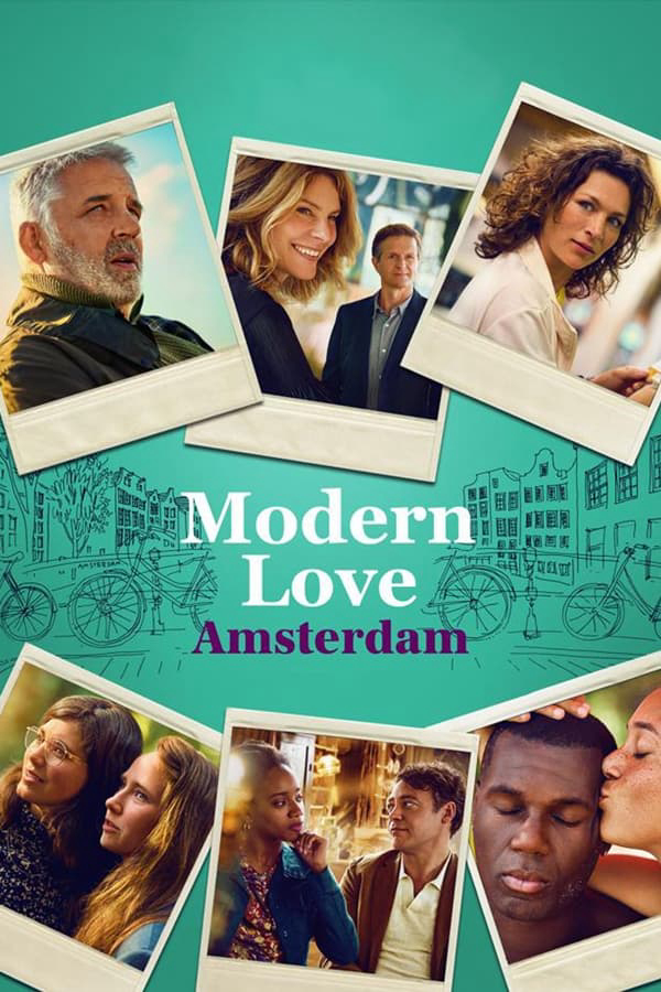 Poster phim Tình Yêu Thời Hiện Đại Amsterdam