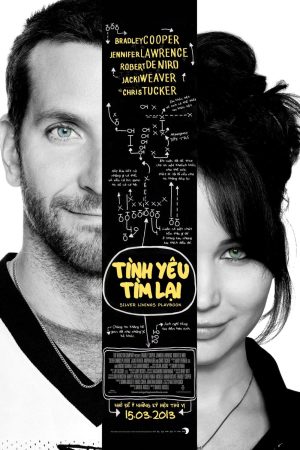Poster phim Tình Yêu Tìm Lại