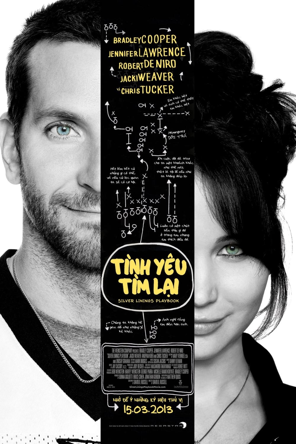 Poster phim Tình Yêu Tìm Lại