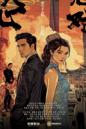 Poster phim Tình Yêu Tuyệt Đối