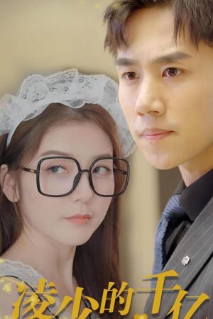 Poster phim Tình Yêu Tỷ Đô Của Thiếu Gia Lăng
