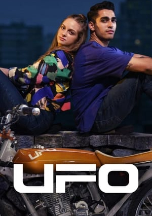Poster phim Tình yêu UFO