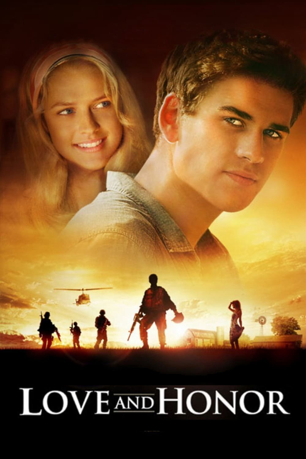 Poster phim Love and Honor