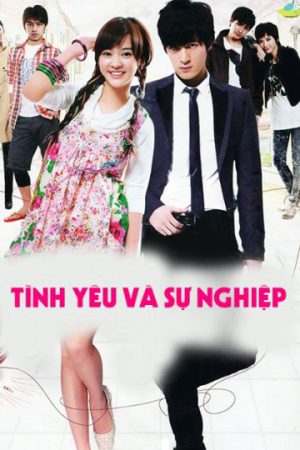 Poster phim Tình Yêu Và Sự Nghiệp