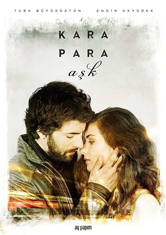 Poster phim Tình Yêu Và Tiền Bạc