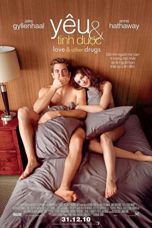 Poster phim Tình yêu và tình dược