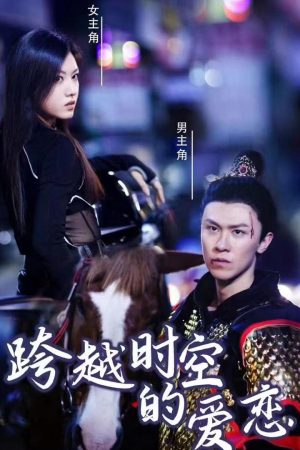 Poster phim Tình Yêu Xuyên Thời Gian
