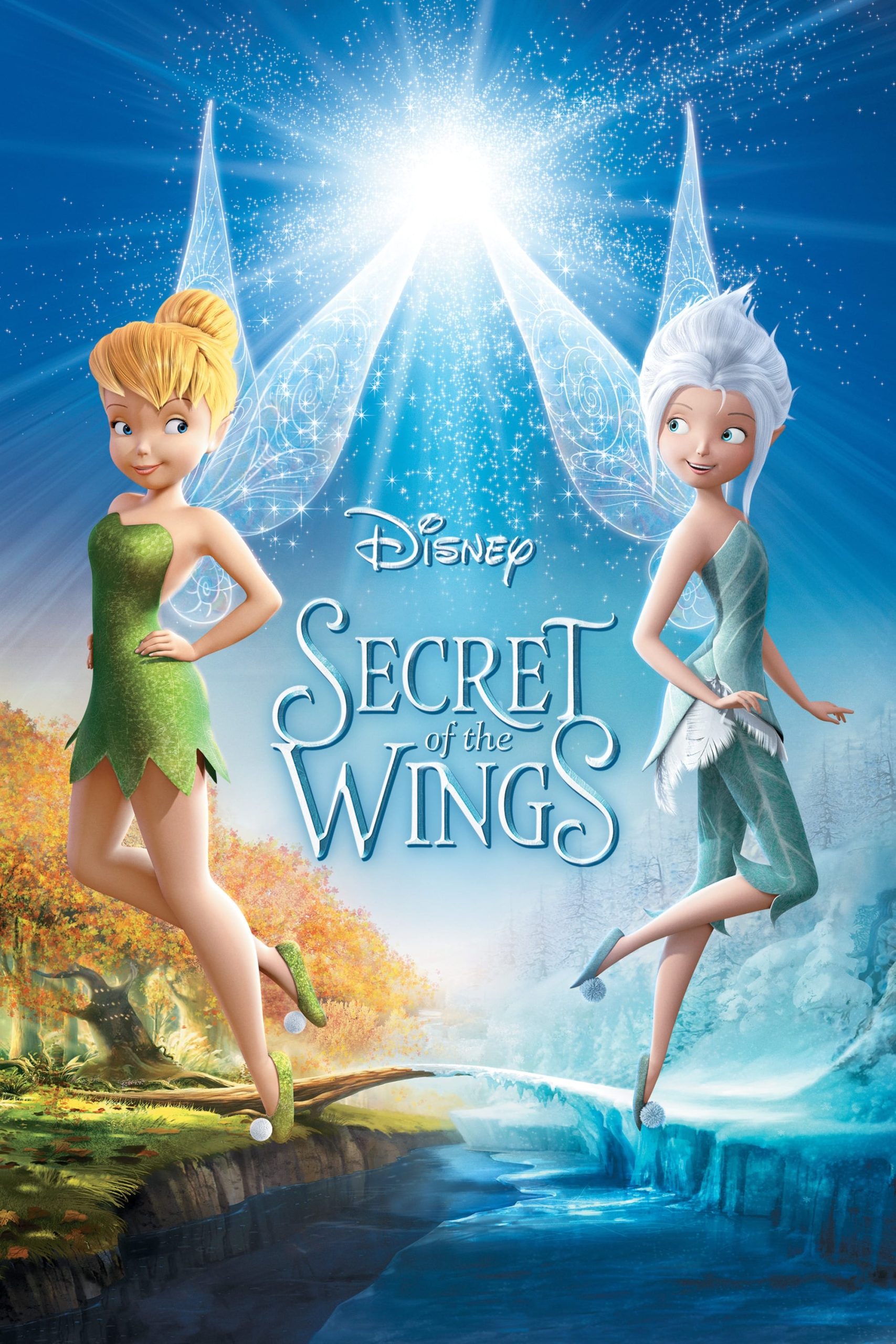 Poster phim Tinker Bell: Bí Mật Đôi Cánh