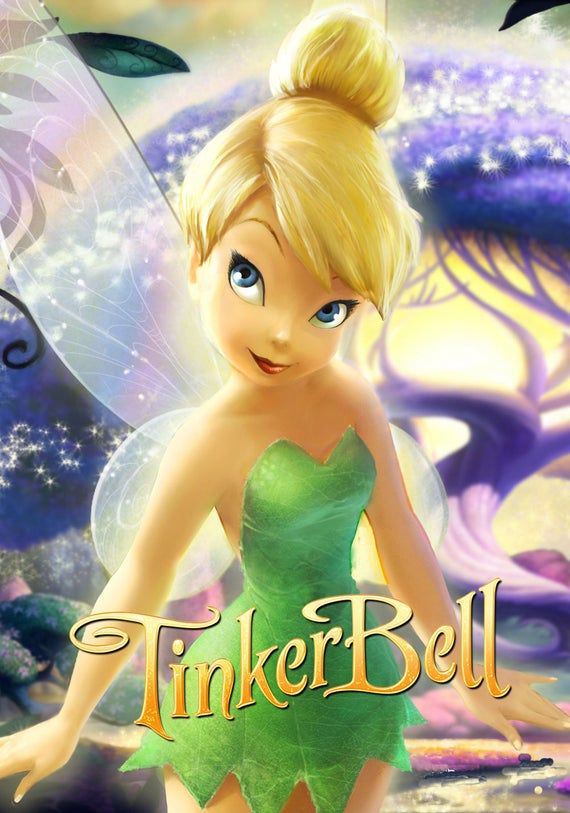 Poster phim Tinker Bell – Cô Tiên Giúp Ích