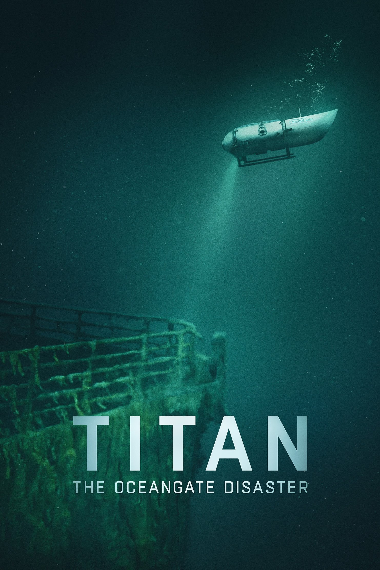 Poster phim Titan: Thảm họa OceanGate