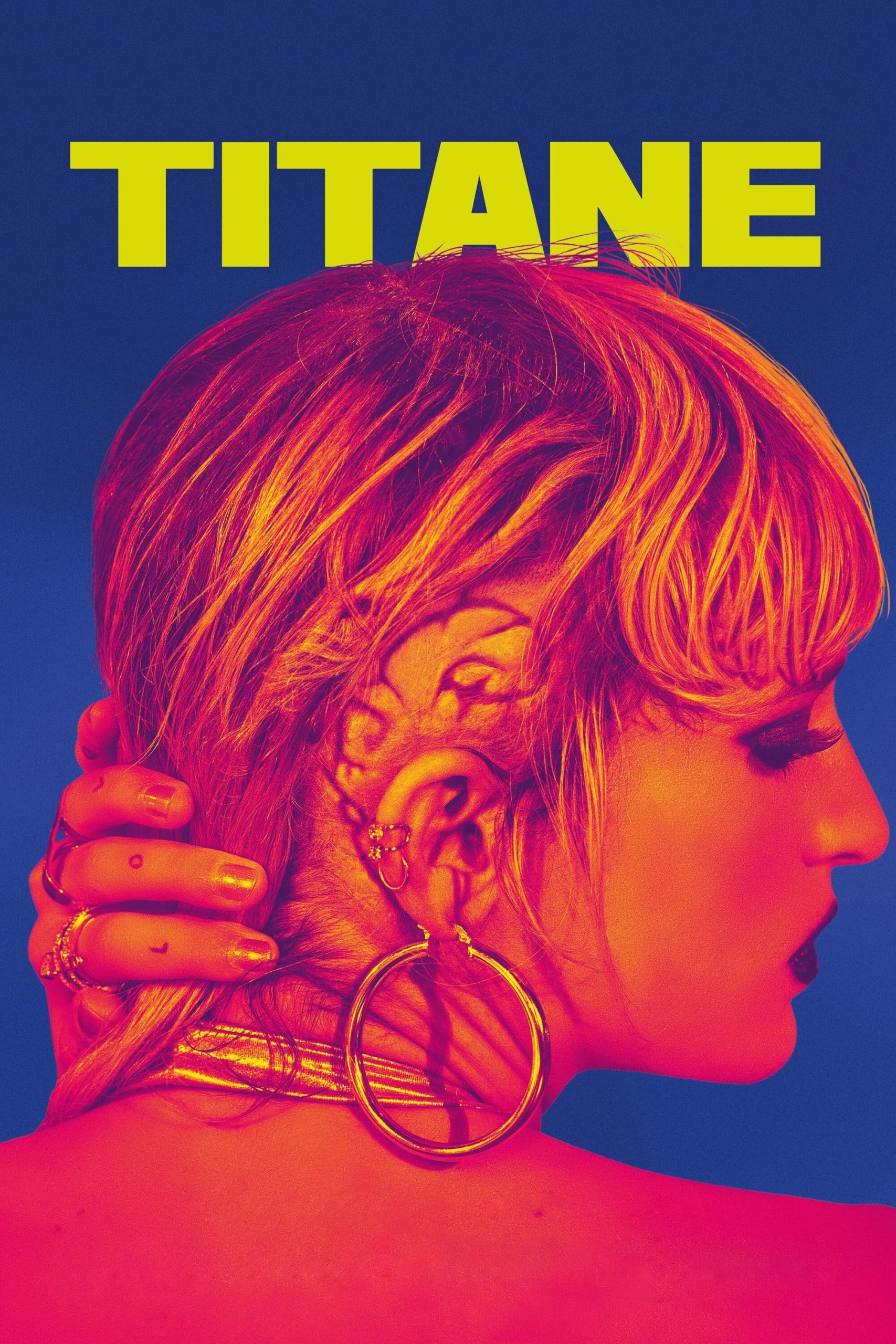Poster phim Titane
