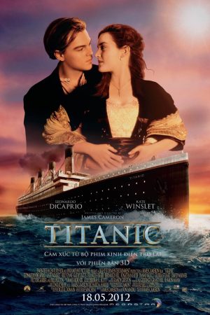 Poster phim Titanic