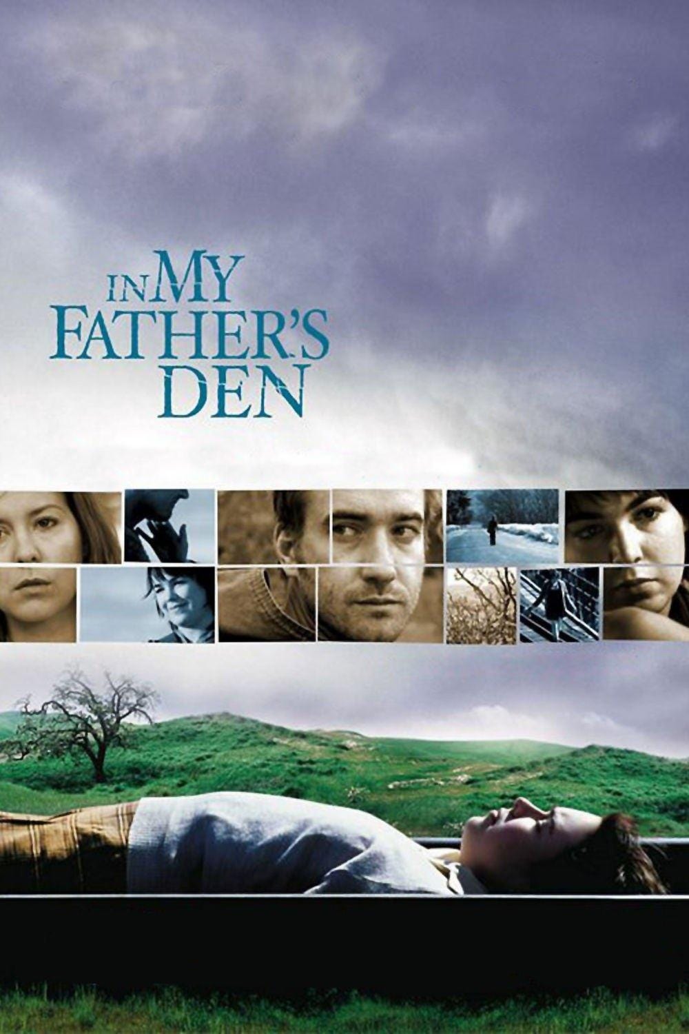 Poster phim Tổ Ấm Của Cha